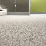 Clean Hospital Floor Systems