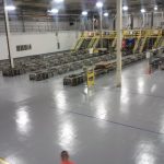Manufacturing Facility Floor