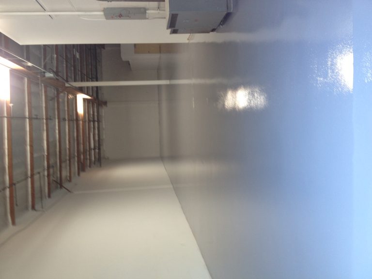 Seamless Wall/Ceiling Coatings Pacific Coast Contracting Services, Inc.