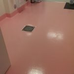 Seamless Epoxy Flooring