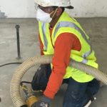 Epoxy Floor, Seamless Floors, Urethane Flooring, Pharmaceutical, Food and Beverage, Industrial, Commercial, Durable, Clean, California, Nevada, Arizona, Washington, Oregon, Cove Base, Aerospace, Los Angeles, Orange County, Lab, Manufacturing,