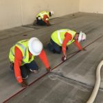 Epoxy Floor, Seamless Floors, Urethane Flooring, Pharmaceutical, Food and Beverage, Industrial, Commercial, Durable, Clean, California, Nevada, Arizona, Washington, Oregon, Cove Base, Aerospace, Los Angeles, Orange County, Lab, Manufacturing,