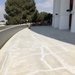 Epoxy Floor, Seamless Floors, Urethane Flooring, Pharmaceutical, Food and Beverage, Industrial, Commercial, Durable, Clean, California, Nevada, Arizona, Washington, Oregon, Cove Base, Aerospace, Los Angeles, Orange County, Lab,